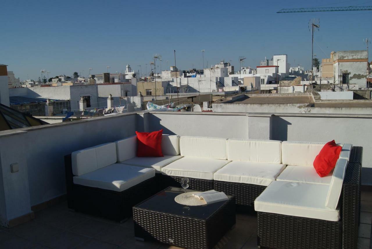 Cdz - Atico Tavira Two Private Terraces With Great Views