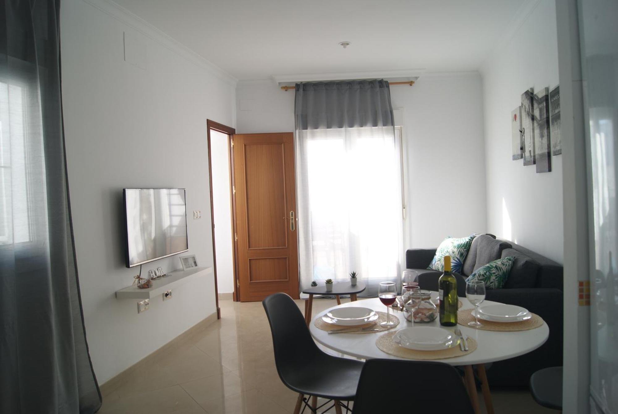 Cdz - Atico Tavira Two Private Terraces With Great Views Apartment Cádiz