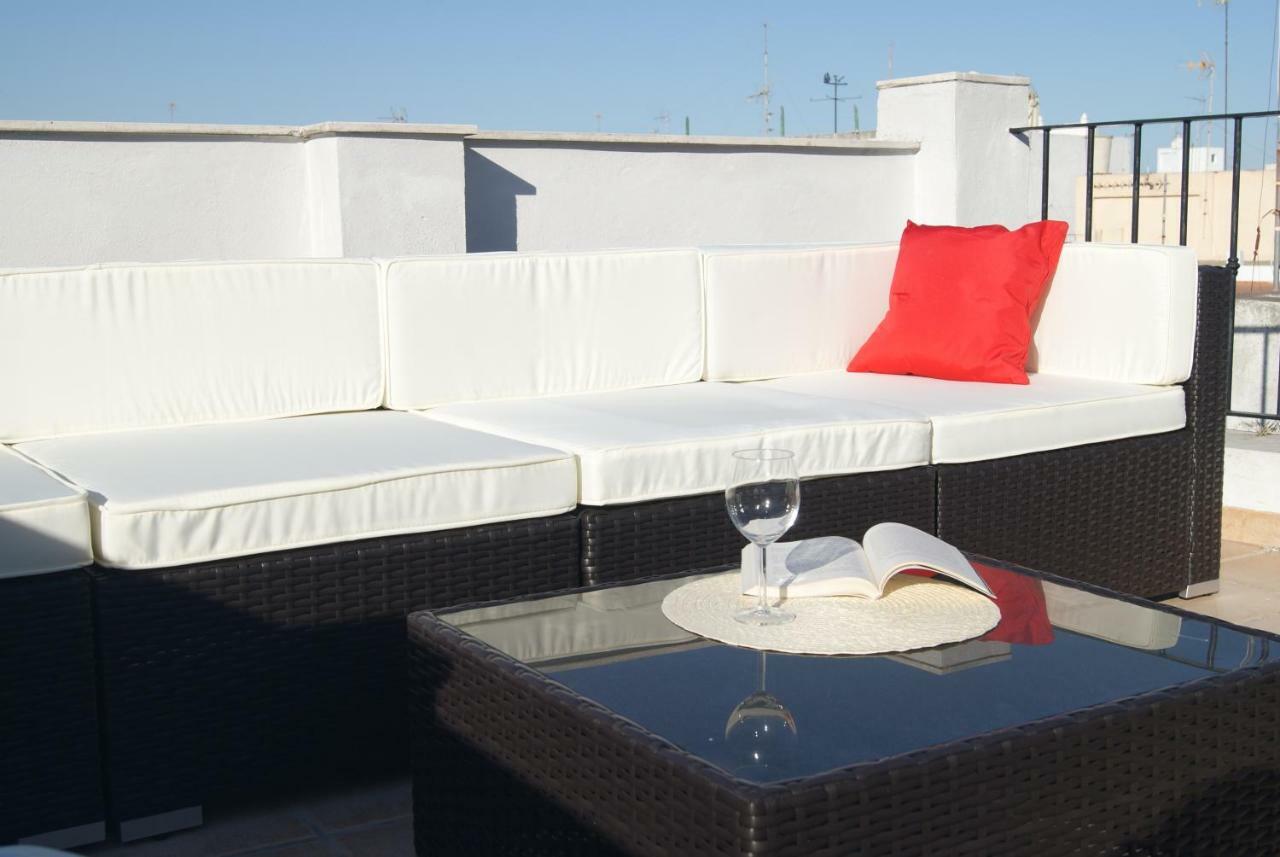 Apartment Cdz - Atico Tavira Two Private Terraces With Great Views