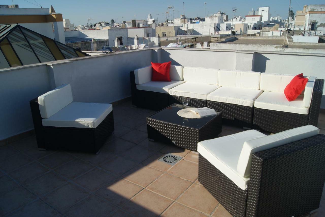 Cdz - Atico Tavira Two Private Terraces With Great Views Apartment