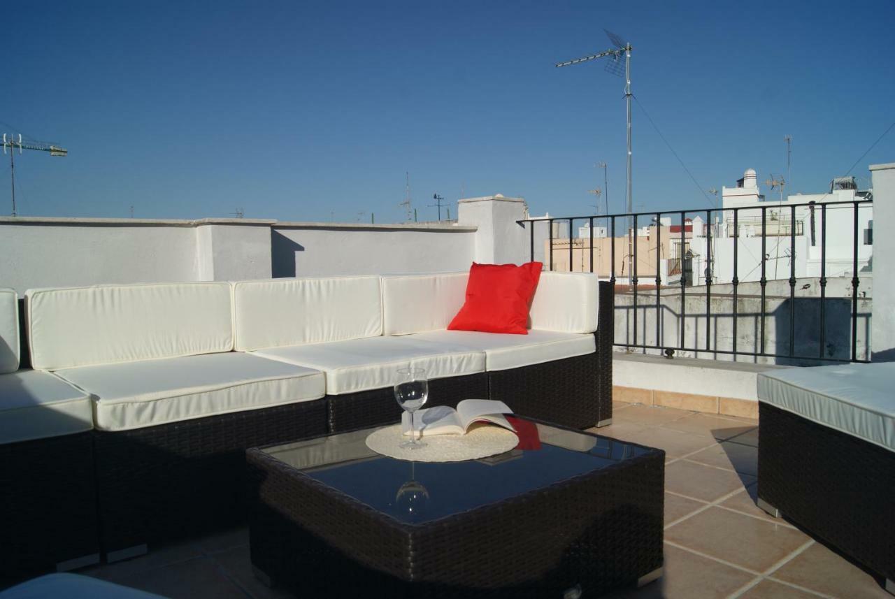 Cdz - Atico Tavira Two Private Terraces With Great Views Apartment *