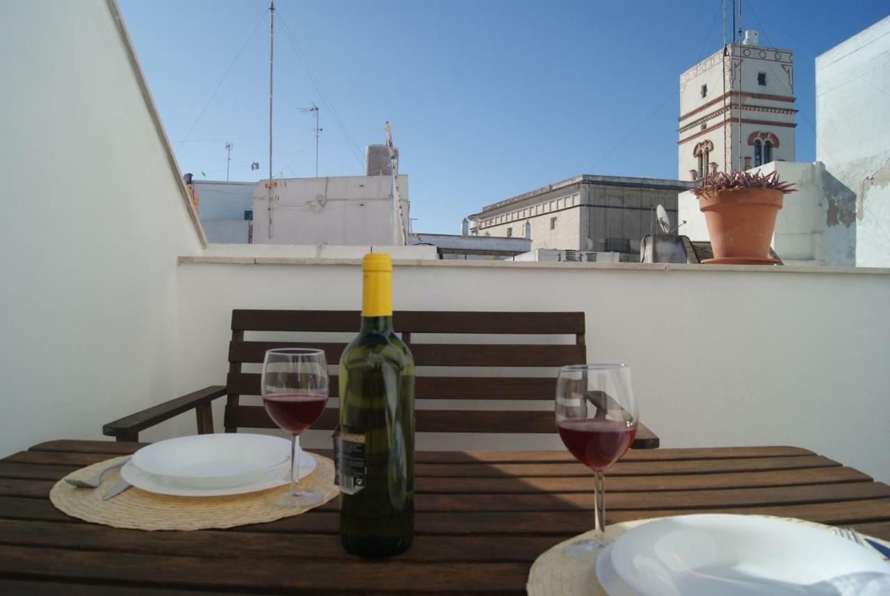 Cdz - Atico Tavira Two Private Terraces With Great Views *